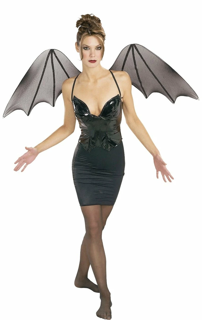 Rubies All Womens Costumes Bat Wings Accessory 1 Rubies All Womens Costumes Bat Wings Accessory