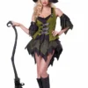 California Costumes Bewitching Babe Costume