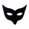 Palmer Accessories Black Champagne Mask Accessory