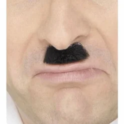 Bristol Novelty Celebrity Black Charlie Chaplin Moustache