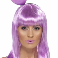 Smiffys Candy Queen Wig