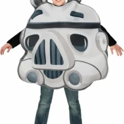 Rubies Child Angry Birds Stormtrooper Costume Kids