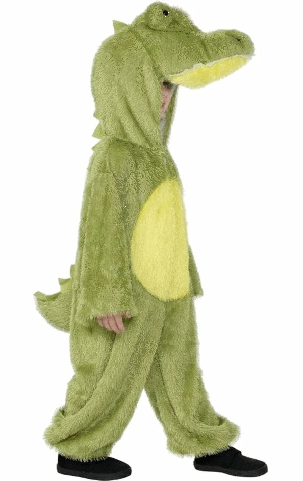 Smiffys Kids Child Crocodile Costume 1 Smiffys Kids Child Crocodile Costume