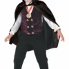 Orion Costumes Child Gothic Vampire Fancy Dress Costume