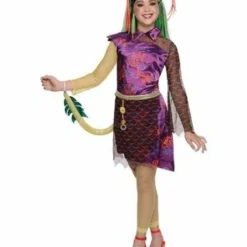 Rubies Child Monster High Jinafire Long Costume