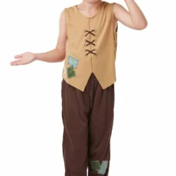 Rubies Child Poor Victorian Boy Costume