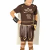 Fiesta Guirca Kids Child Roman Soldier Costume