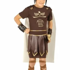 Fiesta Guirca Kids Child Roman Soldier Costume