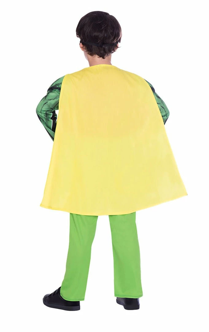 Generic Childrens Classic Robin Costume 3 Generic Childrens Classic Robin Costume
