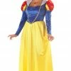California Costumes Classic Snow White Costume (Plus Size)