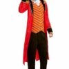 Smiffys All Mens Costumes Deluxe Ringmaster Costume