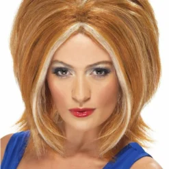 Smiffys Ginger Spice Wig