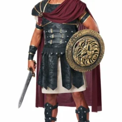 California Costumes All Mens Costumes Gladiator Costume