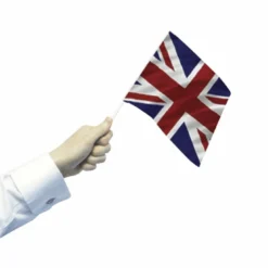 Amscan Great Britain Hand Flag Accessory