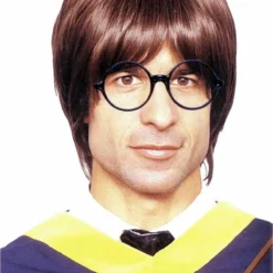 Bristol Novelty Harry Potter Style Wig