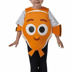 Rubies All Girls Costumes Kids Nemo Movie Costume