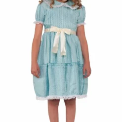 Bristol Novelty All Girls Costumes Kids Shining Twin Costume