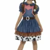 Smiffys Kids Texan Cowgirl Costume