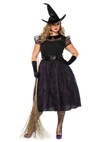 All Womens Costumes Leg Avenue Plus Size Darling Spellcaster Costume 1 All Womens Costumes Leg Avenue Plus Size Darling Spellcaster Costume