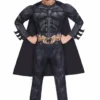 Generic Mens Classic Batman The Dark Knight Costume