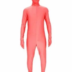 Generic All Mens Costumes Red Alien