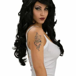 Rubies Rehab Beehive Black Wig Celebrity