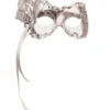 Generic Masks Silver Angelina Mask