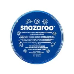 Bristol Novelty Snazaroo Blue Face Paint Film And TV