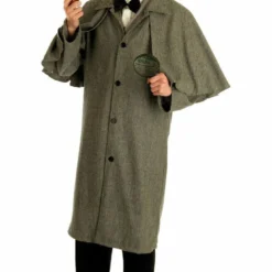 Generic All Mens Costumes Victorian Detective